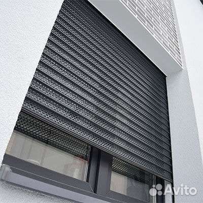 Ремонт рольставни и установка