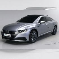 Volkswagen Arteon 2.0 AMT, 2020, 22 439 км, с пробегом, цена 2 460 000 руб.