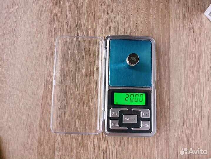 Весы ювелирные