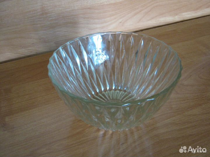 Фруктовница салатница (СССР)