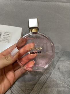 Chanel chance eau tendre парфюмерная вода