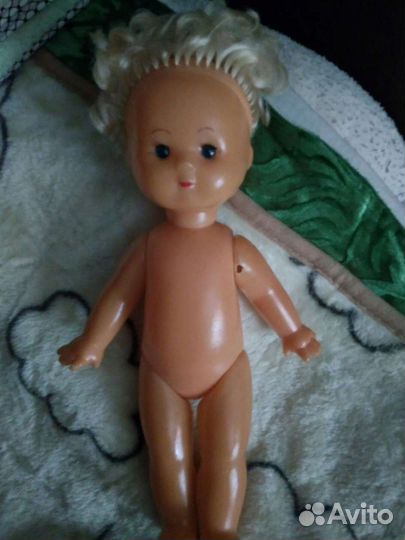 Кукла звезда