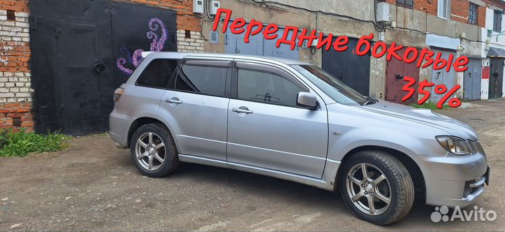 Тонирование авто (начинающий мастер)