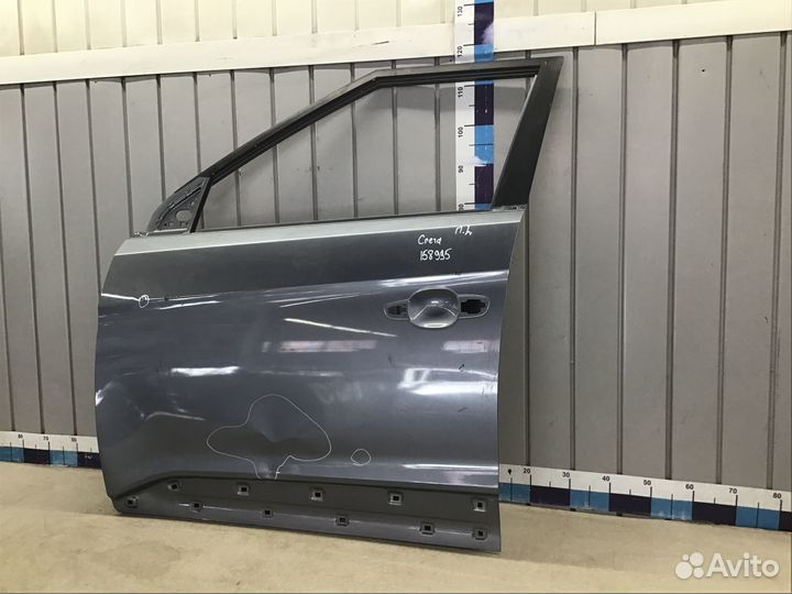 Дверь передняя левая Hyundai Creta 2016-2022