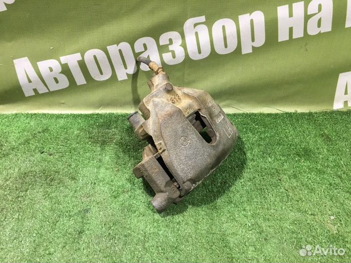 Суппорт тормозной передний левый Mazda Mazda3 BK