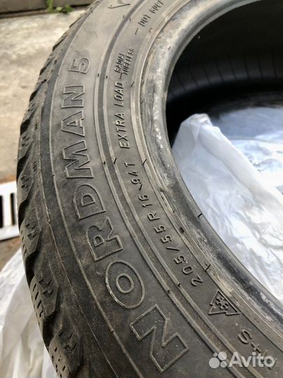 Nordman Nordman 4 205/55 R16