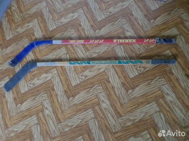 Клюшка хоккейная подростковая