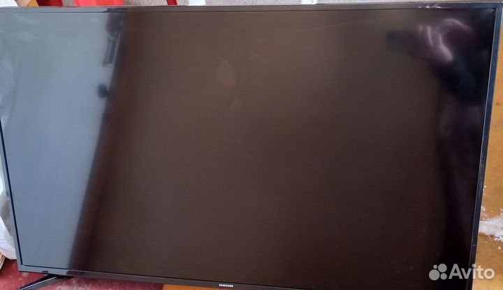Телевизор samsung smart tv 43