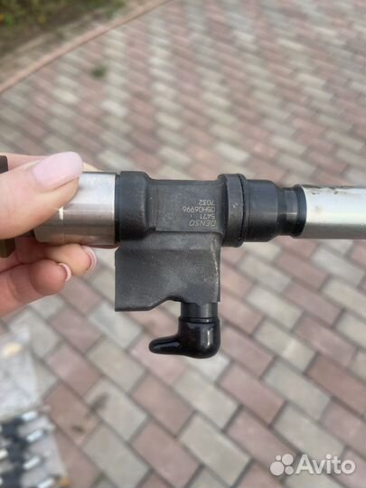 Форсунки дизельные Denso