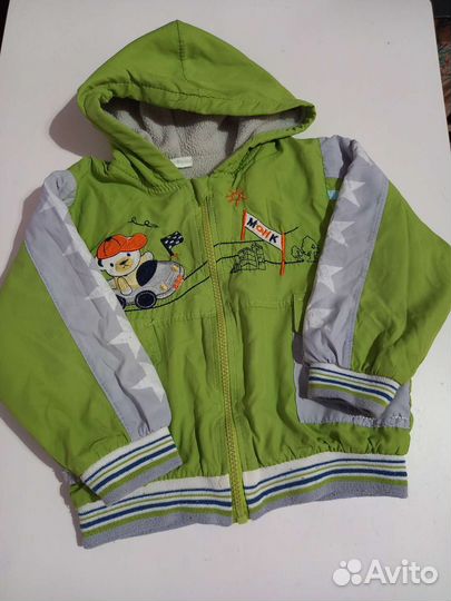 Одежда для мальчика (кофта,куртка), 92 размер