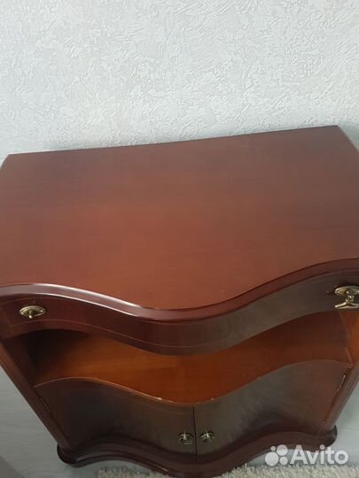 Тумба под тв из массива бу