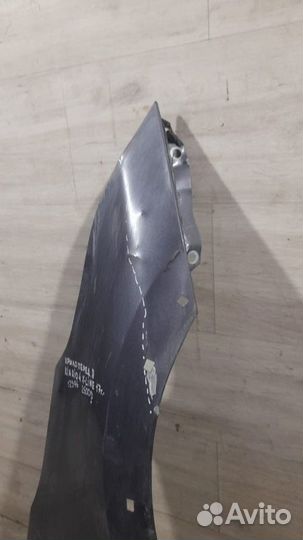Крыло переднее правое Kia Rio 4 X-Line С 2017 Года
