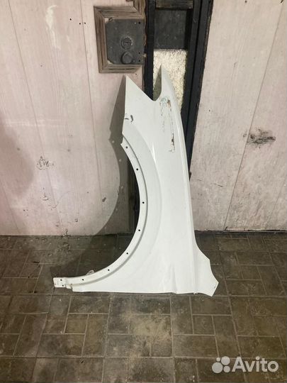 Крыло volkswagen tiguan