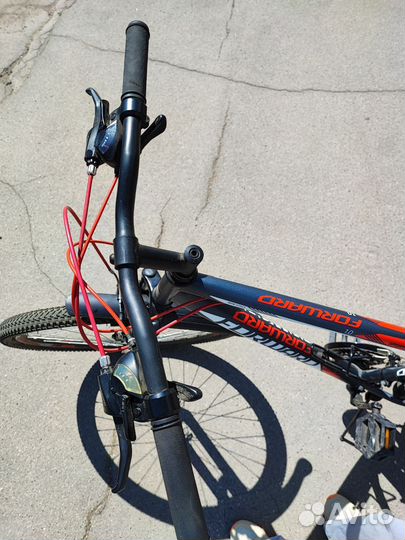 Велосипед forward sporting 1.0