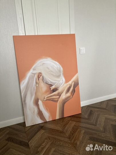 Картина на холсте 120*80