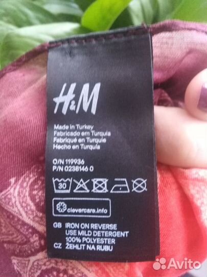 Парео H&M (платок)