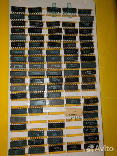 Радиодетали СССР