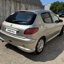 Peugeot 206 1.4 AT, 2007, 200 000 км, с пробегом, цена 336 000 руб.