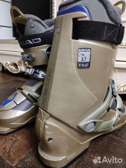 Горнолыжные ботинки head 36 240-245