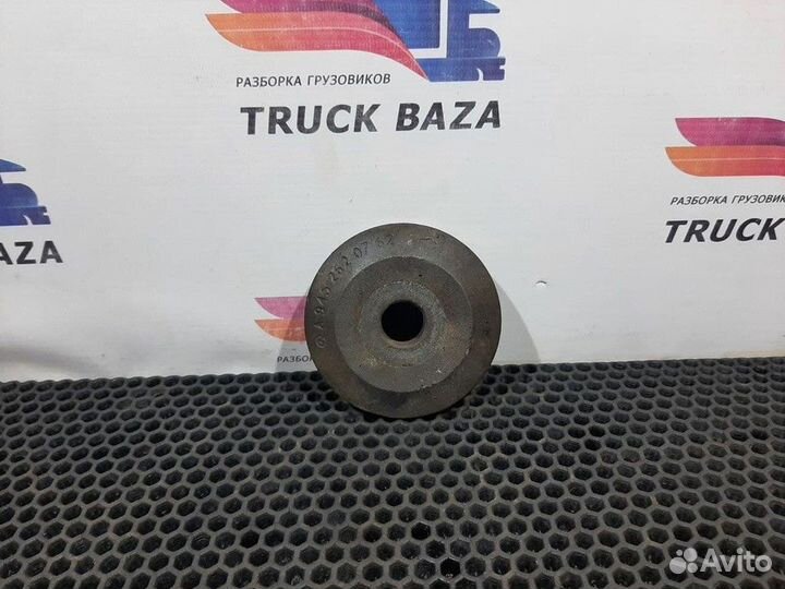 Шайба упорная