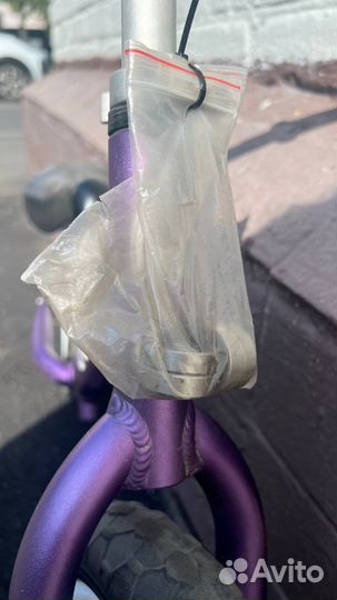 Беговел cruzee самый легкий