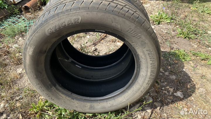 Tigar High Performance 215/60 R16