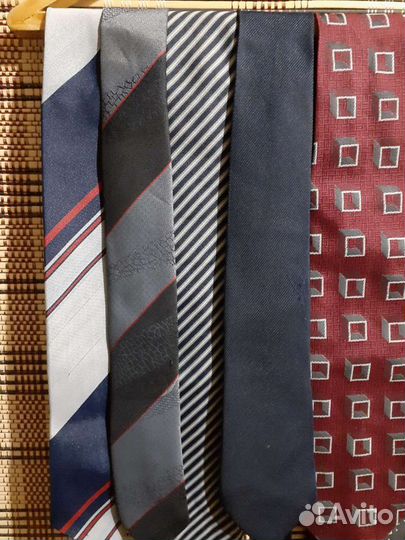 Галстук мужской СССР