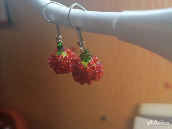 Серьги