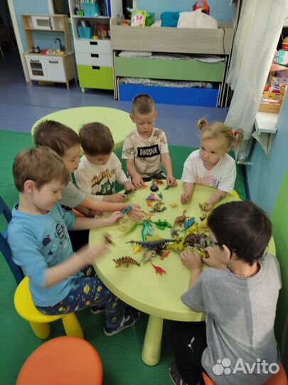 Частный детский сад