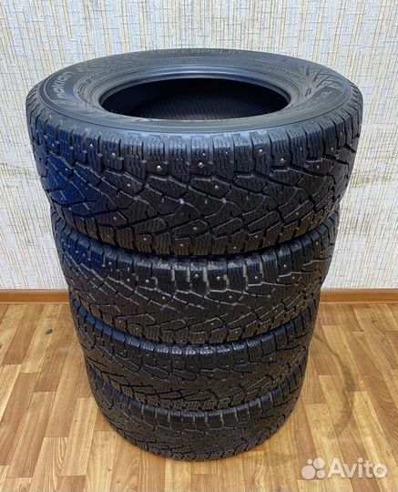 Nokian Tyres Hakkapeliitta C3 215/65 R15C