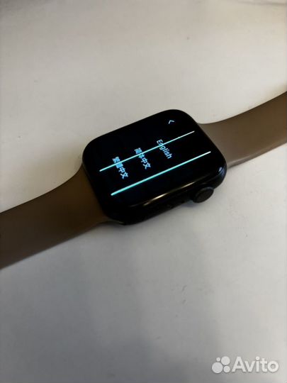 Часы apple watch 6 44 mm