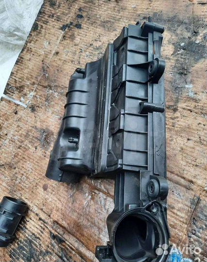 Корпус воздушногo фильтра Peugeot 307 рест. 2006