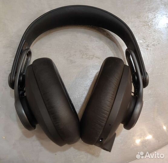 Наушники AKG K371-BT