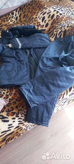 Рабочая одежда