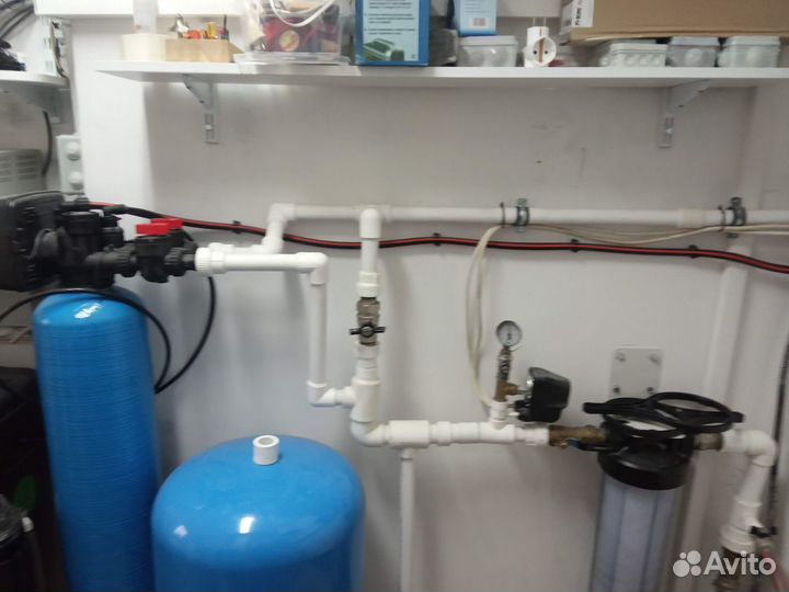 Сантехник сварщик