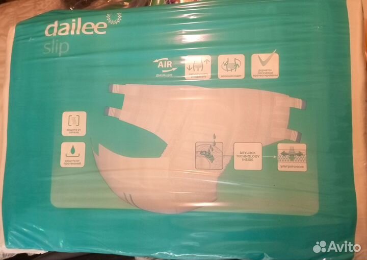 Памперсы для взрослых l