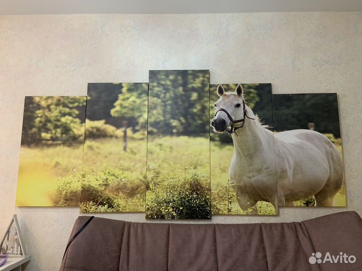 Модульная картина