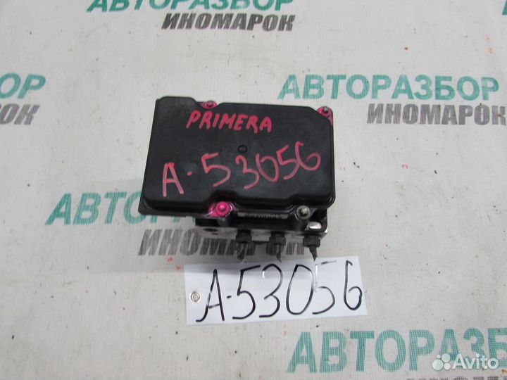 Блок ABS для Nissan Primera 3 2002-2008г