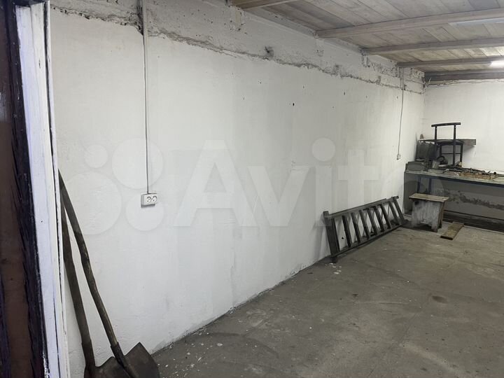 Гараж, 24 м²