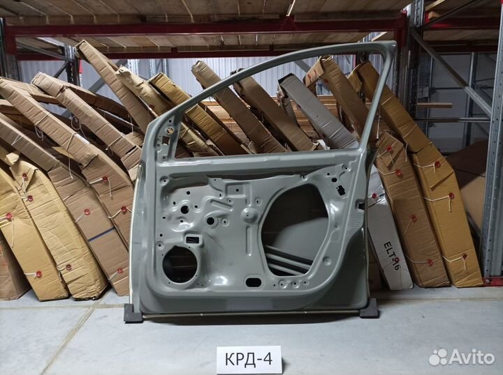 Дверь передняя правая Volkswagen Polo