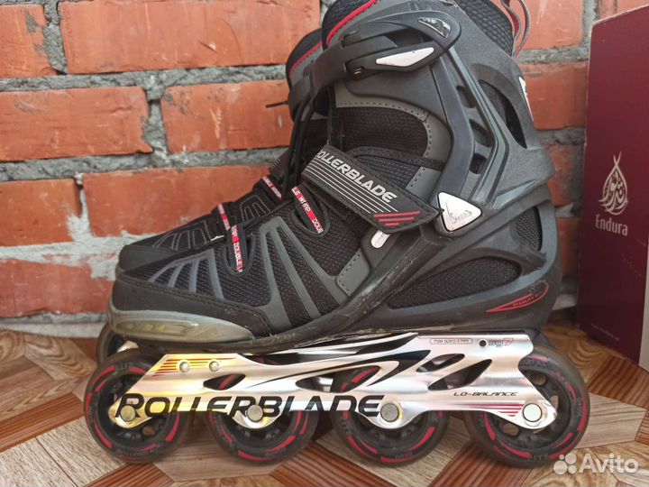 Ролики rollerblade 42