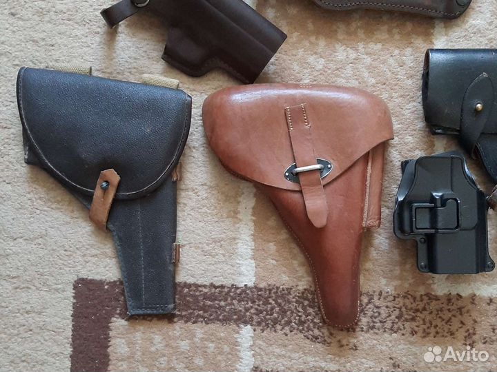 Кабуры для разных