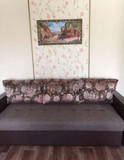 1-к. квартира, 33 м², 1/3 эт.