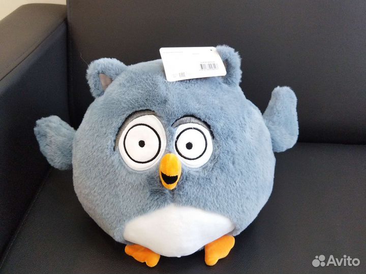 Сова с пледом 3 в 1