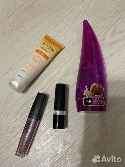 Косметика пакетом