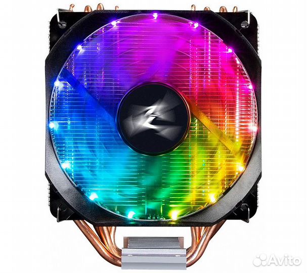 Кулер для процессора Zalman cnps9X Optima RGB