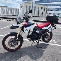 BMW F800GS