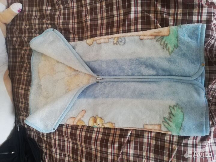 Конверт одеяло