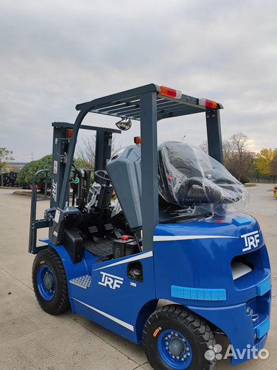 Вилочный погрузчик TRF G30Y-4N, 2023