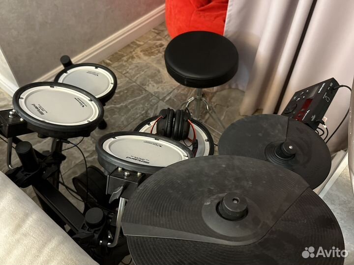 Электронные ударные Roland TD-07KV